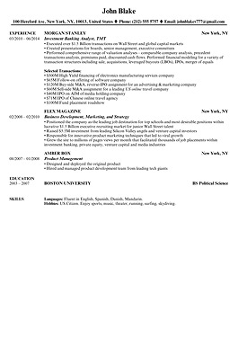 PDF Resume Format vs Word Resume [Which One Wins?]